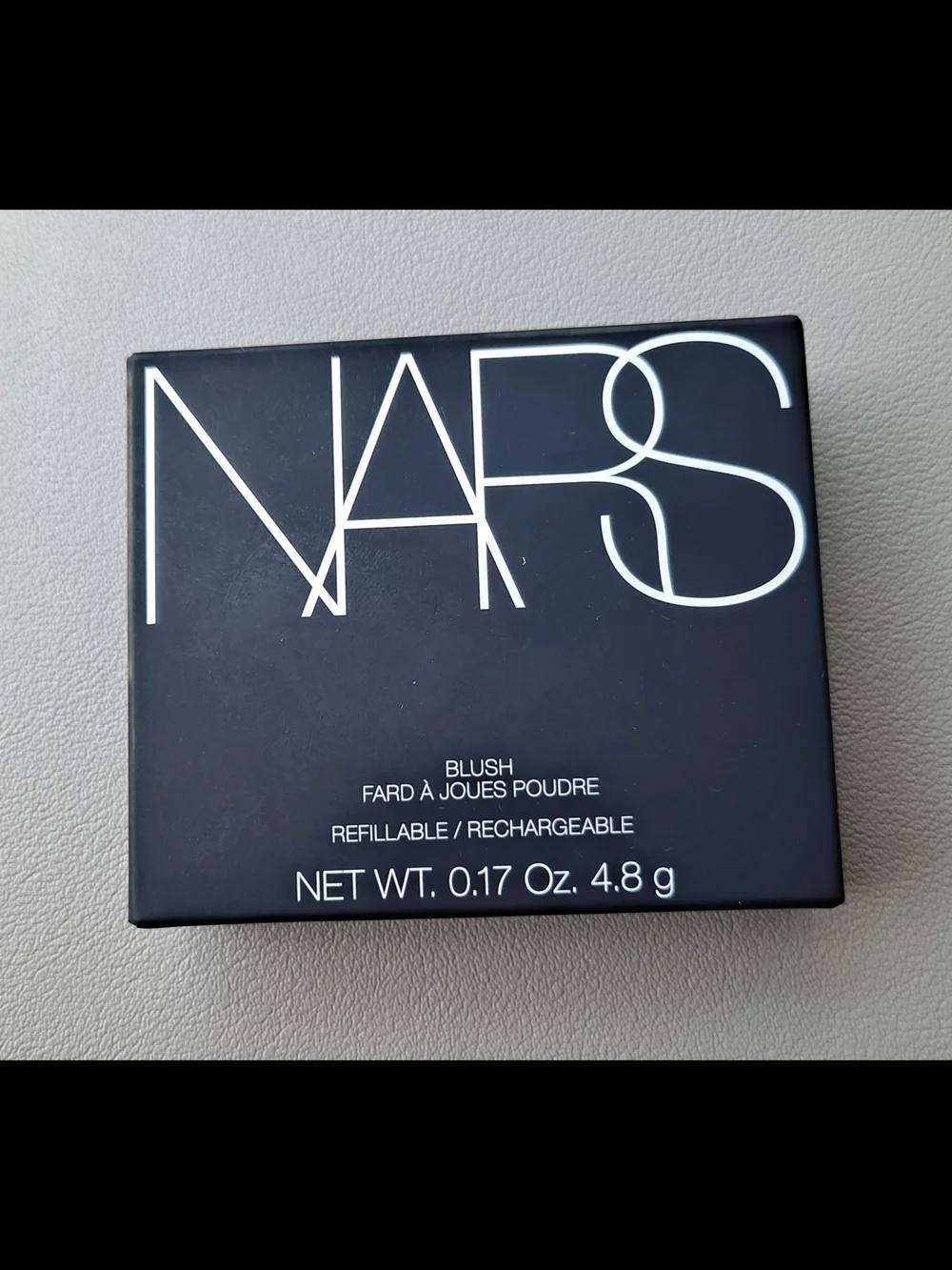 NARS Blush — 921 GINA Matte Tangerine